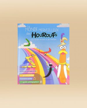 Le Monde merveilleux des Houroufs - Lire arabe devient un jeu d'enfant