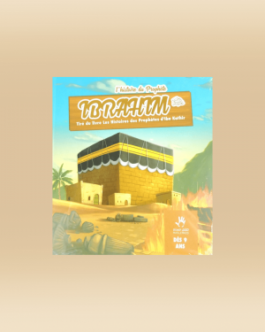 L'histoire du Prophète Ibrahim - Dés 9 ans - MuslimKid