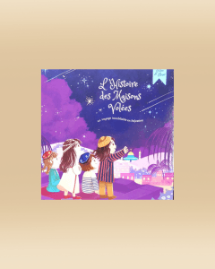 L'histoire des Maisons Volées - Guzelya Marizova - Al Bayyinah